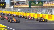 Reprodução / Redes Sociais / Instagram / @F1
