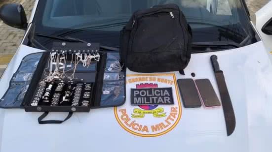 Divulgação/PM-RN