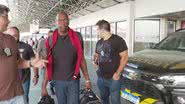 Marcelo Gomes / TV Globo