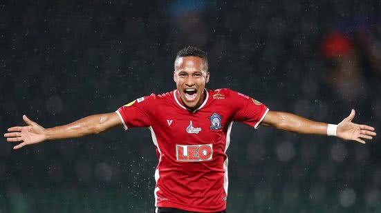 Divulgação/Chiangmai United