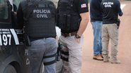 Ilustrativa | Haeckel Dias | Ascom Polícia Civil