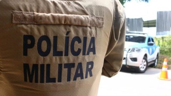 Divulgação/Polícia Militar