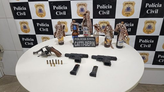 Divulgação PC
