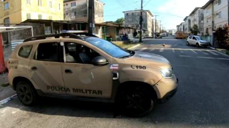 Reprodução / TV Bahia
