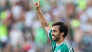 Reprodução/Redes Sociais/X/@Palmeiras