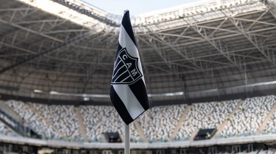 Reprodução/Daniela Veiga/Atlético