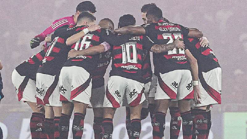 Gilvan de Souza/Flamengo