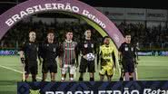 Lucas Merçon/Fluminense