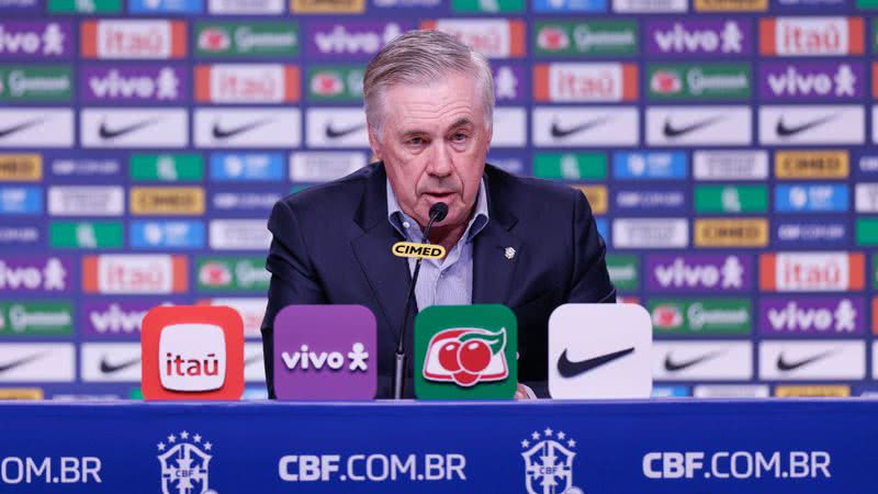 Reprodução / Rafael Ribeiro / CBF