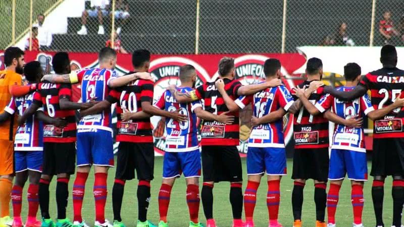 Divulgação / EC Vitória