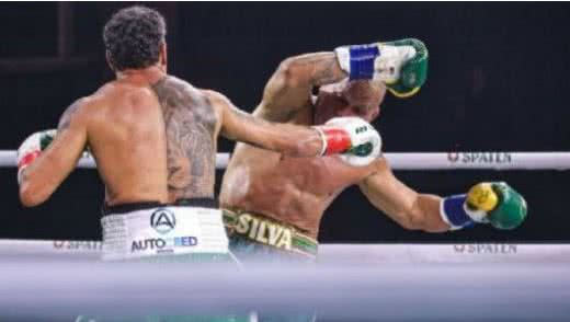 Divulgação / Spaten Fight Night