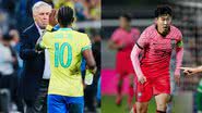 Reprodução / Redes Sociais / Instagram / @vinijr / @thekfa