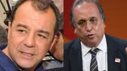Valter Campanato e  Marcelo Camargo - Arquivo/ Agência Brasil