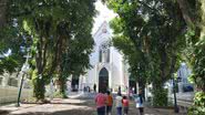 Movimentação Dia de Finados Cemitério Campo Santo