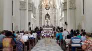 Movimentação Dia de Finados Cemitério Campo Santo