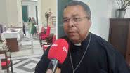 Movimentação Dia de Finados Cemitério Campo Santo