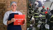 Redes sociais e Corpo de Bombeiros