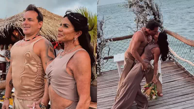 Reprodução / Video - @mariagretchen