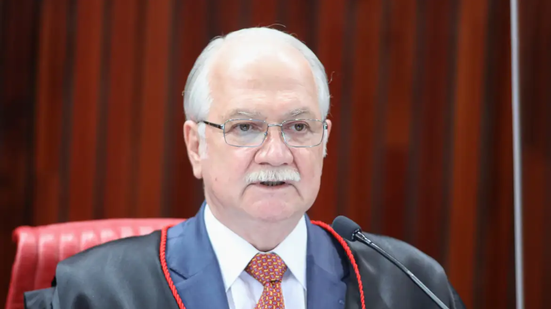 Antonio Augusto/secom/TSE