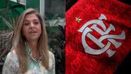 Reprodução/GE TV e Reprodução/Flamengo