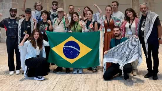 Reprodução/Instagram @gmtgbrasil