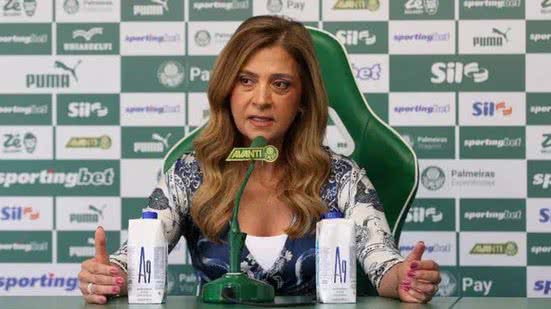 Cesar Greco/Palmeiras