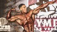 Divulgação/Mr Olympia