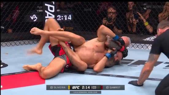 Reprodução/UFC