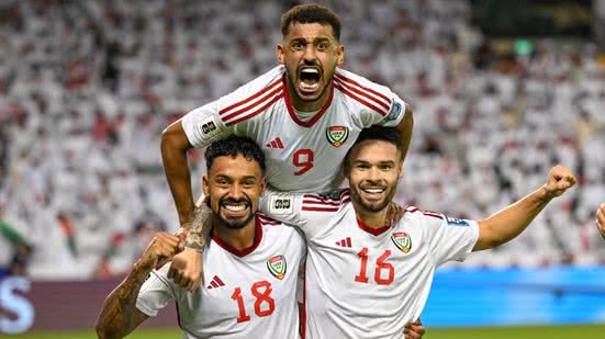 Divulgação/UAEFNT