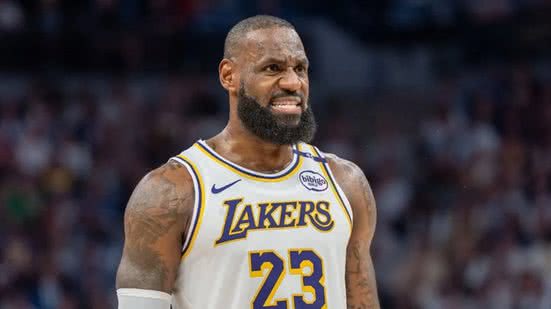 Divulgação/Lakers