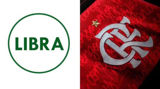 Divulgação e Reprodução/Flamengo