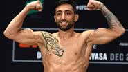 Divulgação/UFC