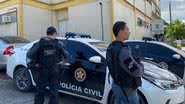 Divulgação / Polícia Civil RJ
