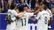 Redes Sociais/Instagram/@realmadrid