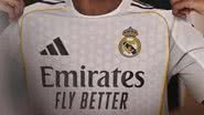 Reprodução / Divulgação / Real Madrid