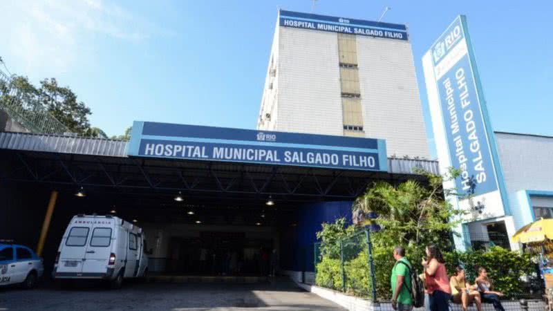 Reprodução / Hospital Municipal Salgado Filho