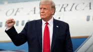 Reprodução/Instagram @realdonaldtrump