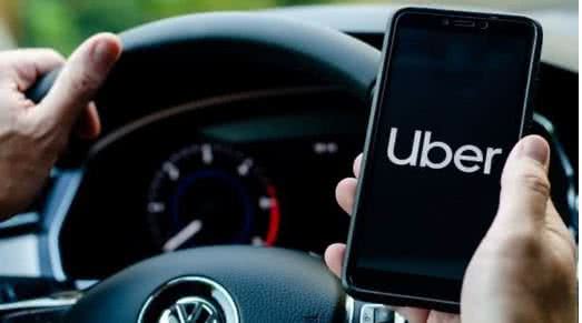 Divulgação/ Uber
