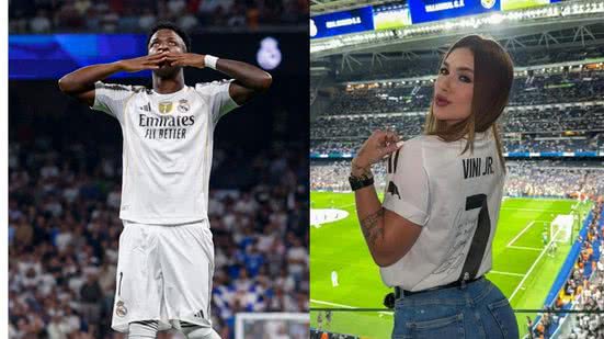 Reprodução / @realmadrid - @virginia