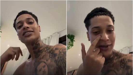 Reprodução Redes sociais