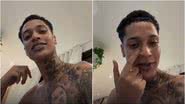 Reprodução Redes sociais