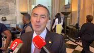 Imagem Ex-presidente do STF avalia eleições do TJBA e surpreende na resposta: "Meu coração tem afetos"