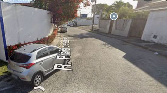 Reprodução Google Maps