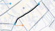 Reprodução / Google Maps