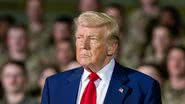 Reprodução Instagram @realdonaldtrump