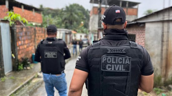 Ilustrativa | Polícia Civil