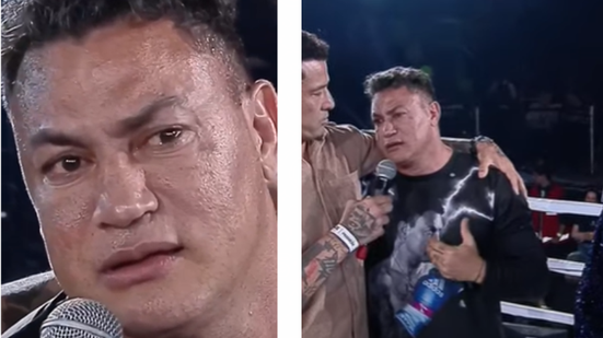Reprodução | Canal Combate | Instagram