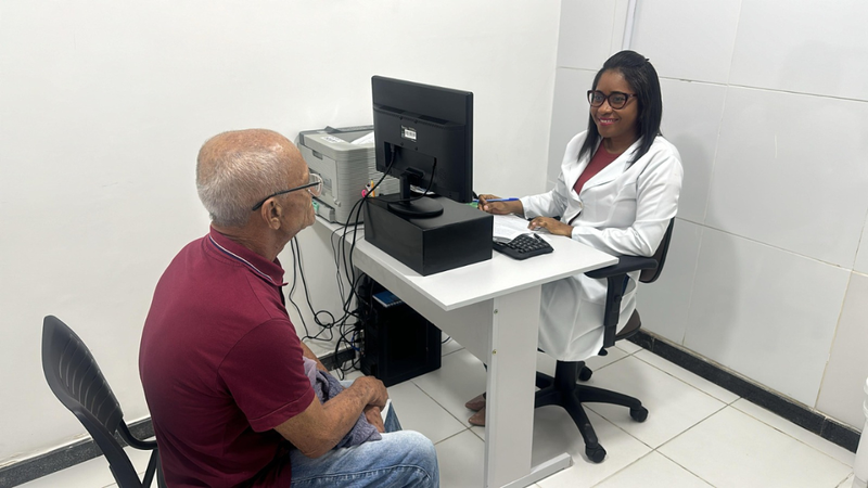 Instituto oferece atendimento multissetorial para pacientes com doença renal - Divulgação INAC