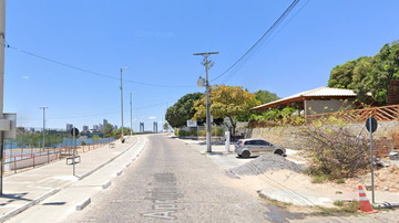 Reprodução/Google Maps