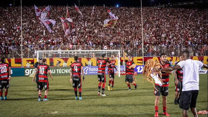 Divulgação / EC Vitória